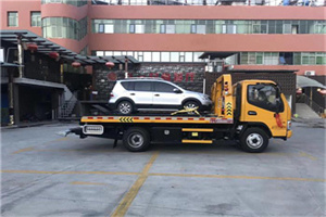 夏津附近汽车拖车电话