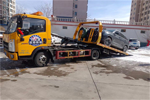 夏津救援拖车费用怎么算